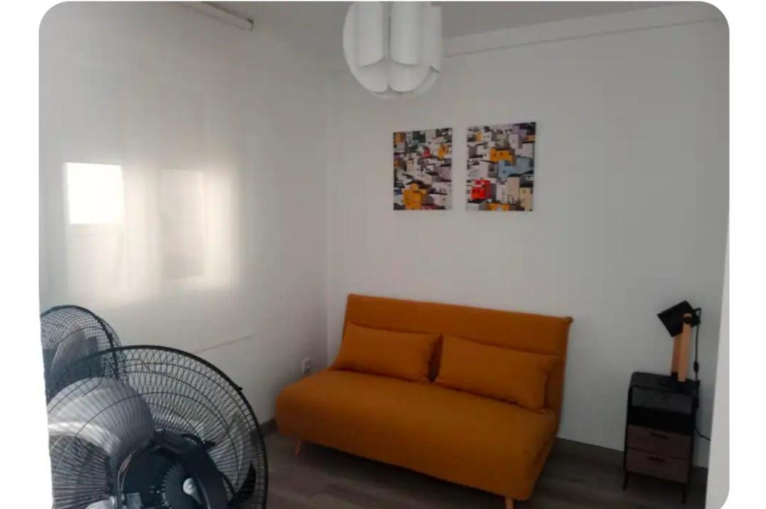 Apart Playa Bellreguard 1 Habitacion Luaran gambar