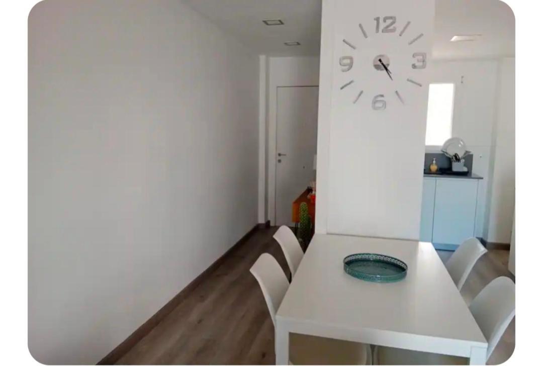 Apart Playa Bellreguard 1 Habitacion Luaran gambar