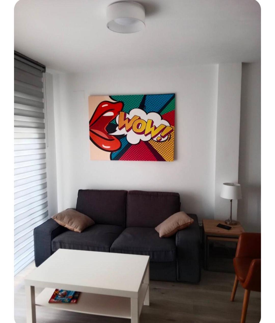 Apart Playa Bellreguard 1 Habitacion Luaran gambar
